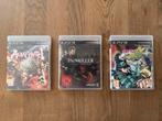 Zeldzame PlayStation 3 Games, Spelcomputers en Games, Vanaf 18 jaar, Overige genres, 1 speler, Ophalen of Verzenden