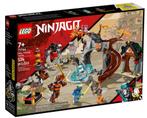 Lego Ninjago Ninja trainingscentrum (71764) NIEUW, Kinderen en Baby's, Speelgoed | Duplo en Lego, Nieuw, Complete set, Ophalen of Verzenden