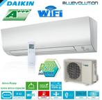 DAIKIN PERFERA WARMTEPOMP INVERTER  2.5KW - 7KW A++A WIFI, Verwarmen, Nieuw, 3 snelheden of meer, Ophalen of Verzenden