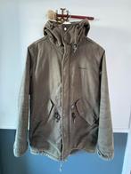 Carhartt Clash Parka Maat M - Donkergroen, Ophalen of Verzenden, Gedragen, Maat 48/50 (M), Groen
