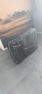 Tectake massage tafel, Ophalen of Verzenden, Zo goed als nieuw, Massagetafel