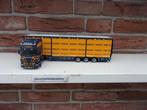 WSI  Scania  R6  Topline  van  Dirk  Schultz., Ophalen of Verzenden, Nieuw, Bus of Vrachtwagen, Wsi
