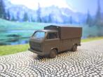 Volkswagen Transporter T3 Pick-Up EnKa - Roco Landmacht, Ophalen of Verzenden, Zo goed als nieuw, Auto, Herpa