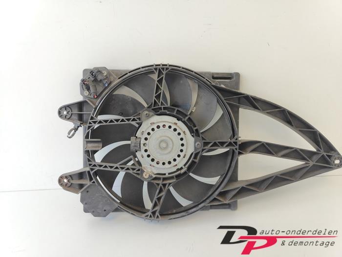 Koelvin van een Fiat Panda, Auto-onderdelen, Gebruikt, -, -, Ophalen of Verzenden