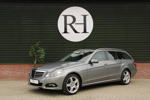 Mercedes-Benz E-Klasse Estate 220 CDI Automaat Avantgarde -, Auto's, Mercedes-Benz, Bedrijf, Te koop, E-Klasse, ABS, Airbags, Airconditioning