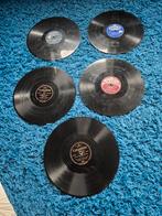 78 toerenplaten, Ophalen, Gebruikt, 10 inch