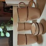 Xenos kopjes, Ophalen of Verzenden, Zo goed als nieuw, Overige stijlen, Kop(pen) en/of Schotel(s)