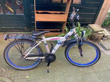 Kinderfiets 24 inch Batavus Snake beschikbaar voor biedingen