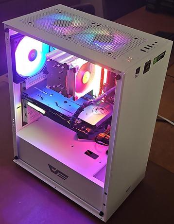 MULTIMEDIA & GAME PC R5 5500/1TBM.2/24GBDDR4/GTX1660Ti 6G beschikbaar voor biedingen