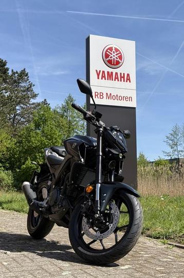 Yamaha MT 03 (bj 2025) beschikbaar voor biedingen