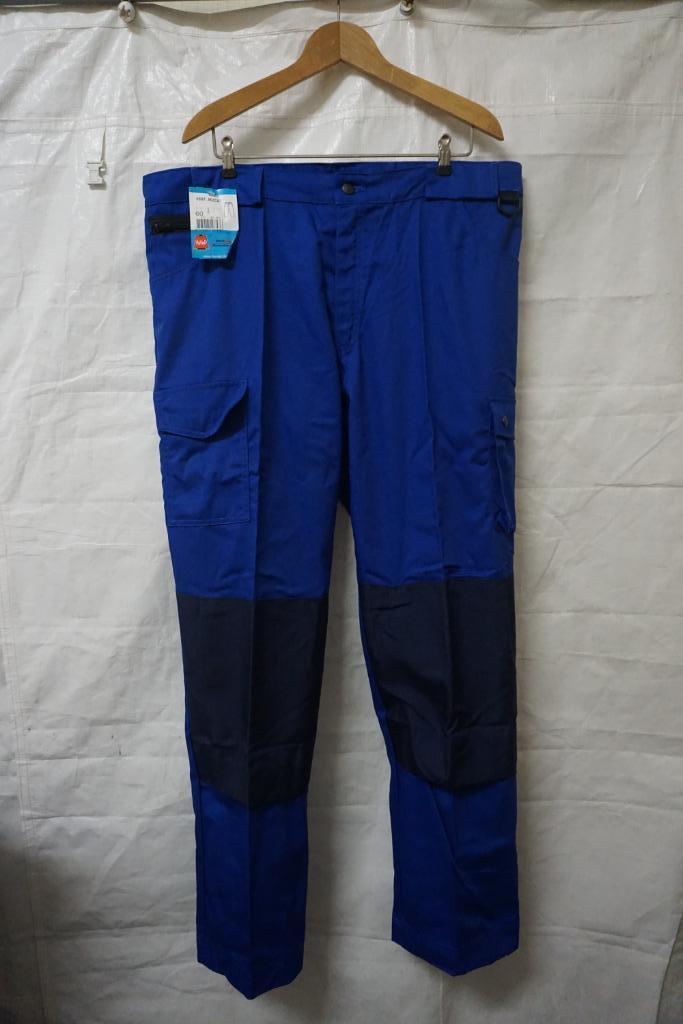 Nieuwe havep worker werkbroek 8597 met kniezakken | maat 60, Tuin en Terras, Werkkleding, Nieuw, Broek, Ophalen of Verzenden
