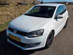 Volkswagen Polo 1.2 6V 44KW 5D My2009 2010 Wit, Voorwielaandrijving, Zwart, Wit, Bedrijf