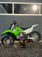Kawasaki klx 110 elektrische start, Ophalen, Zo goed als nieuw, Overige merken