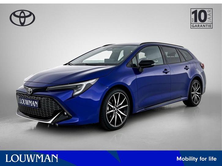 Toyota Corolla Touring Sports Hybrid 140 GR Sport | Navigati, Auto's, Toyota, Bedrijf, Te koop, Corolla, ABS, Achteruitrijcamera