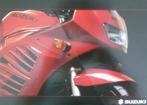 Folder SUZUKI Modellen 10/ 1993, Ophalen of Verzenden, Suzuki