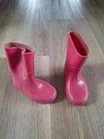 regenlaarzen roze maat 23, Ophalen of Verzenden, Gebruikt, Meisje, Laarzen