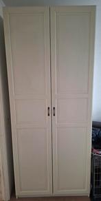 Pax kast Ikea, met 2 deuren., Huis en Inrichting, Kasten | Kledingkasten, Ophalen, Gebruikt, 200 cm of meer, Met hangruimte