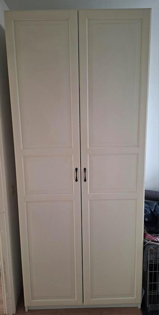 Pax kast Ikea, met 2 deuren., Huis en Inrichting, Kasten | Kledingkasten, Gebruikt, 200 cm of meer, 50 tot 100 cm, 50 tot 75 cm
