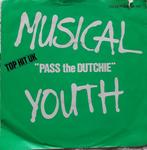 Musical Youth  - Pass The Dutchie, Cd's en Dvd's, Vinyl Singles, Ophalen of Verzenden, Zo goed als nieuw, Pop