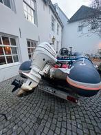 Johnson 25pk 4tact 2006, Watersport en Boten, Bootonderdelen, Ophalen, Gebruikt, Motor en Techniek, Motorboot