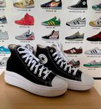Converse All Star Move, EUR 39,5, Zwart, Nieuw, Converse, Ophalen of Verzenden