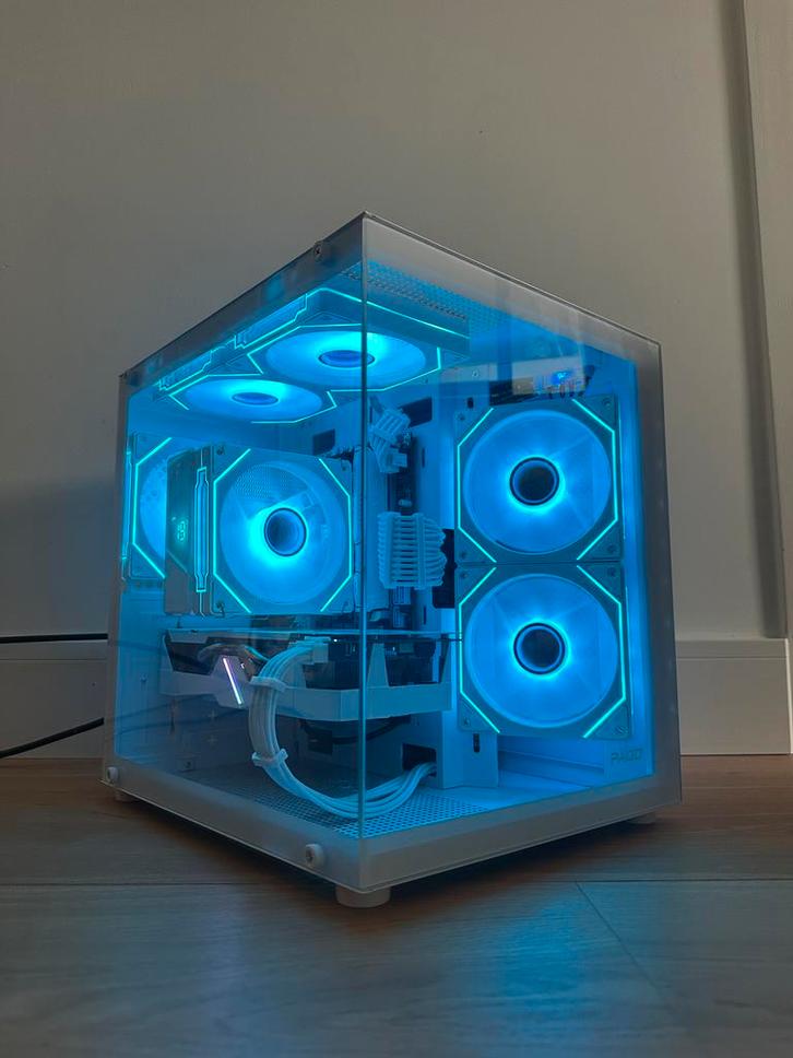 Krachtige Gaming pc intel i7/ Rtx 2060, Spelcomputers en Games, Games | Pc, Zo goed als nieuw, 3 spelers of meer, Vanaf 3 jaar