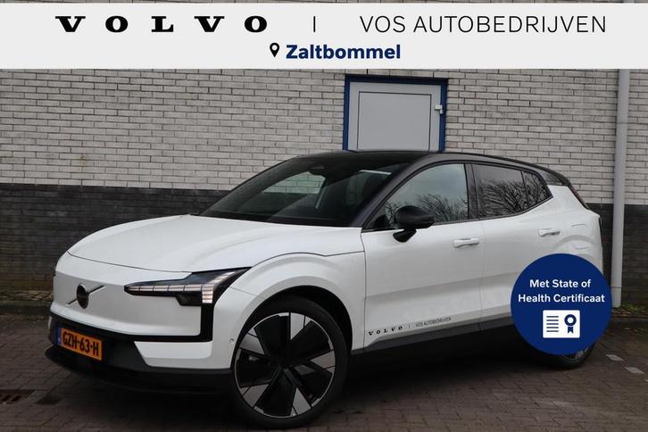 Volvo EX30 Twin Motor Performance Ultra 69 kWh | Stoel + stu, Auto's, Volvo, Bedrijf, Te koop, EX30, 360° camera, 4x4, ABS, Achteruitrijcamera