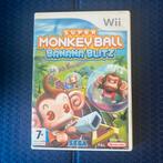 Super Monkey Ball Banana Blitz | Nintendo Wii | Compleet, Online, Gebruikt, 1 speler, Ophalen of Verzenden