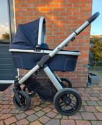 Mutsy Transit Combiwagen - Nette staat, Ophalen, Combiwagen, Mutsy, Verstelbare duwstang