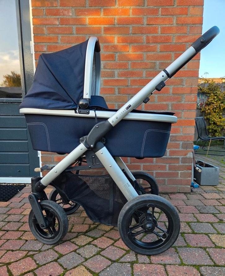 Mutsy Transit Combiwagen - Nette staat, Kinderen en Baby's, Kinderwagens en Combinaties, Zo goed als nieuw, Combiwagen, Mutsy