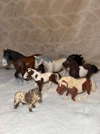 Schleich shire paard, lippizaner, tinker, shetland.. Parden, Ophalen of Verzenden, Zo goed als nieuw