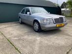Mercedes-Benz 200 Serie E 420 400 E  1993 W 124, Auto's, Automaat, Achterwielaandrijving, Leder, Particulier