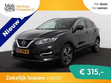 Nissan QASHQAI 1.2 N-Connecta € 17.950,00 beschikbaar voor biedingen