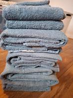 Walra Handdoeken - Blauw - Zo goed als nieuw, Ophalen of Verzenden, Zo goed als nieuw, Blauw, Handdoek