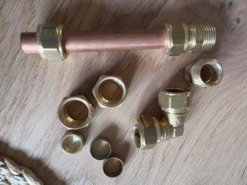 Koppeling waterleiding beschikbaar voor biedingen