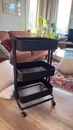 Ikea roltafel RÅSKOG, Ophalen, Gebruikt