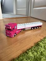 Scania fa van wijk, Hobby en Vrije tijd, Modelauto's | 1:50, Ophalen of Verzenden, Zo goed als nieuw, Bus of Vrachtwagen