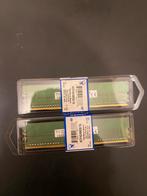16GB (2 x 8GB) SK Hynix 8GB 1Rx8 PC4-2666V HMA81GU6CJR8N-VK, Computers en Software, Gebruikt, Verzenden, DDR4, Desktop