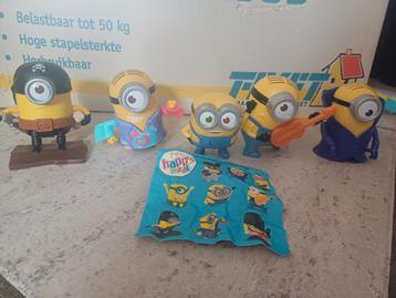 McDonald’s minions uit 2015 beschikbaar voor biedingen