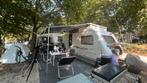 Trigano Rubis 420 Hefdakcaravan met Voortent, Caravans en Kamperen, 75 kg, Hefdak, Particulier, Tot 4 meter