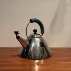 OPRUIMING Fluitketel Alessi bird Michael Graves design, Michael Graves, Gebruikt, Ophalen of Verzenden, Alessi