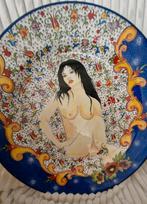 Turks wandbord 42 cm, Ophalen of Verzenden