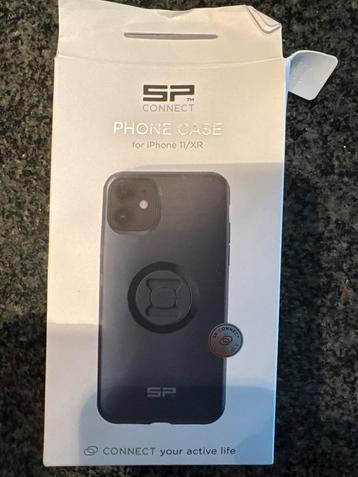 SP Connect iPhone 11/XR Motorhoes beschikbaar voor biedingen