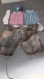 Tirolerbroek, Kleding | Heren, Heren-kledingpakketten, Ophalen of Verzenden, Maat 56/58 (XL), Zo goed als nieuw