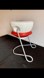 Grolsch bijzet tafeltje, Ophalen, Rond, Minder dan 55 cm, Minder dan 45 cm