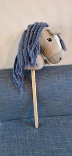 Astrup Stokkenpaardje met tasje en halster, Ophalen of Verzenden, Gebruikt