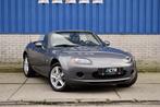 Mazda MX-5 1.8 Touring, Auto's, Mazda, Achterwielaandrijving, Gebruikt, Zwart, 4 cilinders