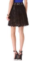 Diane von Furstenberg kanten rok, US8-NL38 origineel, Kleding | Dames, Rokken, Diane von Furstenberg, Verzenden, Zo goed als nieuw