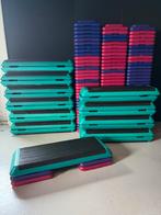 Reebok Steps - 21 stuks, Ophalen, Gebruikt, Benen, Stepbank