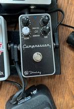 Keeley Compressor plus, Muziek en Instrumenten, Ophalen of Verzenden, Zo goed als nieuw, Compressor